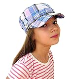 Summer Hats for Girls - Sun Hat for Kids - Kids Summer Hat - Sun Protective Hats by CoverYourHair