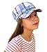 Summer Hats for Girls - Sun Hat for Kids - Kids Summer Hat - Sun Protective Hats by CoverYourHair