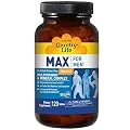 Country Life, Max for Men, Multivitamin & Mineral Complex, Iron-Free, 120 Tablets