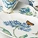 Lenox Butterfly Meadow Blue Accent Plate