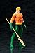 Super Powers Aquaman Collection ArtFX+ Statue