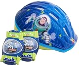 Toy Story Child Pacific Disney Pixar Helmet and Pads