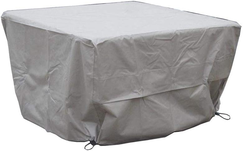 TOMENGBEIAABBCC Aeiniweraabbcc Bramblecrest Square Casual Dining Table Cover