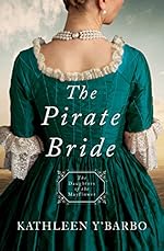 The Pirate Bride: Daughters of the Mayflower - Book 2