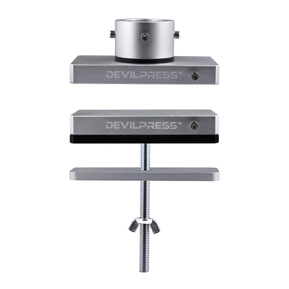 DevilPress™ Rosin Press 4 x 7 DIY KIT DP40 + Plates PID temperature
