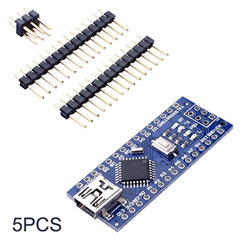 4 Longruner+ATmega328P+Controller+Module+Arduino