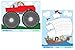 Ortopad Boys Eye Patching Reward Posters: 1 Pirate Ship Poster, 1 Monster Truck Poster
