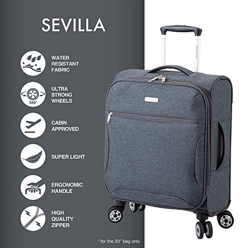 regent square luggage