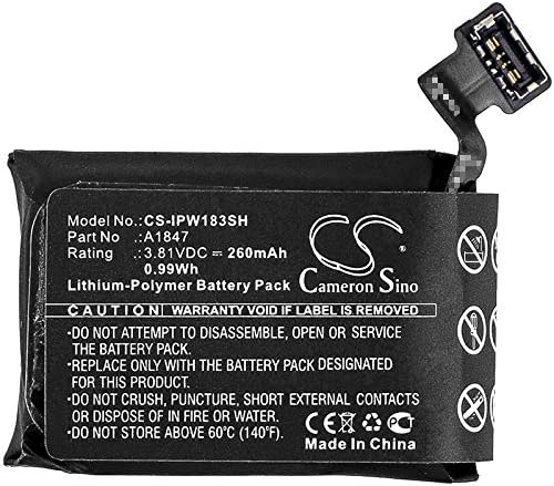 model a1860 apple watch