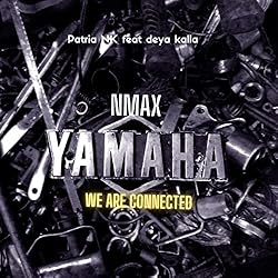 We are connected NMAX Yamaha