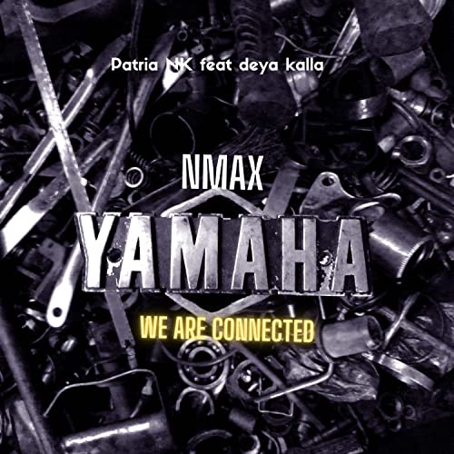 We are connected NMAX Yamaha