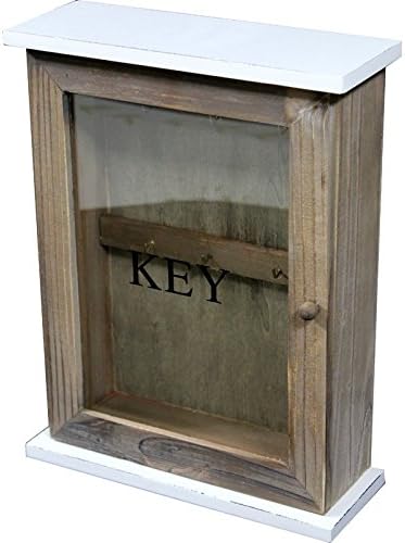 Charming House Shabby Chic de Madera Caja para Llaves Keys ...