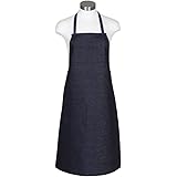 ERB 18004 F4 Denim Shop Apron