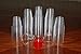 Shot Glasses Premium 1oz Clear Plastic Disposable Cups 700 ct VALUE PACK, Perfect Container for Jello Shots, Condiments, Tasting, Sauce, Dipping, Samples
