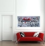 GOLF VW CAR AUTOMOBILE EXPLODED COMPONENTS DISASSEMBLED PARTS GIANT PICTURE ART POSTER PRINT B319
