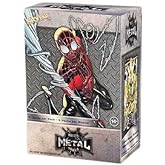 2022 Upper Deck Marvel Metal Universe Spider-Man BLASTER box (6 pks/bx)