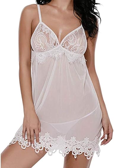 lenceria de encaje amazon