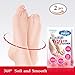 MLMSY  Silky Soft Deep Foot Peel Exfoliation Mask Best Exfoliating, Hard & Dead Skin, Calluses Peeling Mask for Getting Baby Soft Feet (2 Pack)