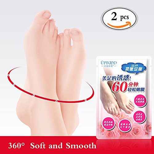 Купить MLMSY Silky Soft Deep Foot Peel Exfoliation Mask Best