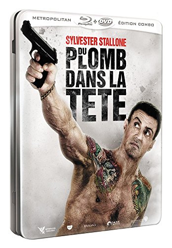 Du Plomb Dans La Tête - Combo Blu-Ray+ Dvd - Édition Limitée