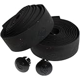 Cinelli Cork Tape Black, One Size