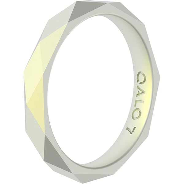 りんご*size130 Amazon.com: QALO Women's Rubber Silicone Ring, Classic