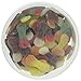 Haribo Saure Barenzungen, Sour Bears Tongues, Tub