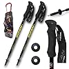 Fizan Compact, model Pluma wandelstokken en Nordic Walking, uniseks, volwassenen