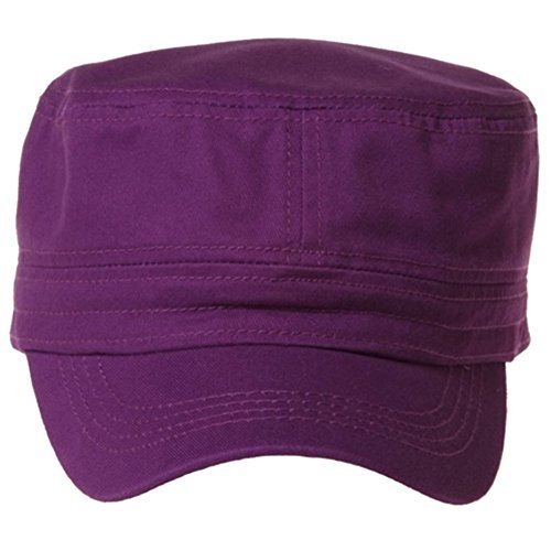 Quality MerchandiseCadet Army Cap - Military Cotton Hat