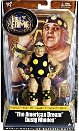 wwe hall of fame toys