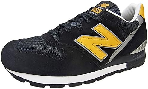 new balance black yellow