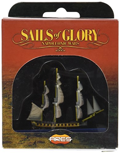 Embuscade 1798 Sails of Glory Ship Pack