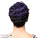 It's A Wig Synthetic Hair Wig Nuna (NDX2565 - NATURAL DARK EXTRA + LIGHT AUBURN)