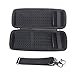 Zaracle Hard Protect Case Cover Storage Pouch Bag Sleeve Travel Carry Case for JBL Pulse 3 Wireless Bluetooth Speaker (Black)