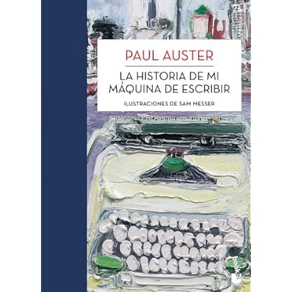 La historia de mi máquina de escribir La historia de mi máquina de escribir