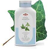 OTACI Herbal Ivy Shampoo – Deep-Cleansing, Vegan Formula Infused with Rosemary, Sage, Chamomile & Mint for Stronger, Shinier, Healthier Hair (13.5 Fl Oz)