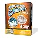 Geode Starter Rock Science Kit – Crack Open 4 Amazing Rocks and Find Crystals!