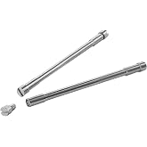 Ocdin Watch Screw Tube Bar Ear Rod Link Kit for Blancpain X Swatch Fifty Fathoms Watch Lugs Inner Slotted With Hexagon and Slotted Driver