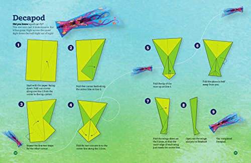 Ultimate Paper Airplanes for Kids: The Best Guide to Paper ...