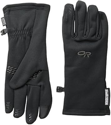 outdoor research backstop sensor gloves