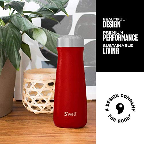S'well Stainless Steel Traveler16 Fl OzFlare TripleLayered Vacuum