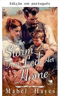 Livro A tempestade que a levou para casa