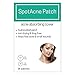SpotAcne Patch (36 Patches) Skin Blemish Treatment with Hydrocolloid | Oil and Pimple Absorbing