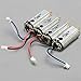 KUAIYU® Spare 4 x CW + CCW Motor for Yizhan Tarantula X6 / JJRC H16 RC Quadcopter