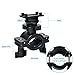 EXSHOW Bike Phone Mount,Security Design Motorcycle Holder for iPhone X/8plus/7/6s/6/5s/4,Samsung Galaxy S4/5/6,Note 5/6/7,LG,HTC and All the 3.5-6 inches Phones and GPS