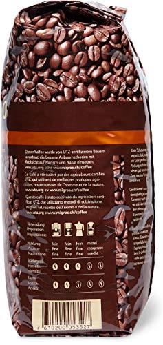 Boncampo Classico Ganze Kaffeebohnen 1kg, Stärkegad 3/5 – Bild 4