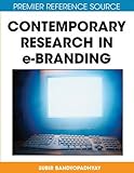 Image de Contemporary Research in E-Branding