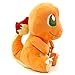 Plush toys Pikachu Bulbasaur Squirtle Charmander Soft Plush (4 Pieces)By Square Imports