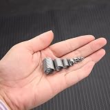 LEONTOOOL 140pc 304 Stainless Steel Wire Thread Inserts Repair Kit Assortment view 6
