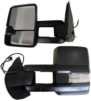 Chevy Tow Mirror Wiring Diagram - Wiring Diagram